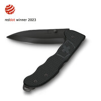 Victorinox Evoke Alox - Black Oxide- Swiss Army Knife - 35355