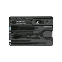 Victorinox SwissCard Classic Smokey - 35793