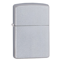 ZIPPO Satin Chrome Lighter - Outdoor - 99334