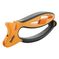 Smith's JIFFY-Pro Handheld Blade Sharpener | Quick, Safe and Easy