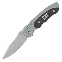 Caterpillar CAT55 Tech Linerlock Folding Knife