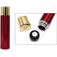 Caliber Gourmet Shotgun Shell Thermo Bottle