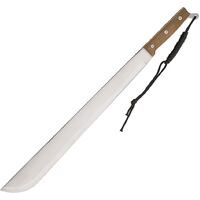 Rite Edge Classic Outdoor Machete w/ Nylon Sheath CN926820
