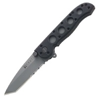 CRKT M16 12Z Folding Knife | AUS 4 Stainless Steel, Linerlock, CR12Z