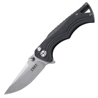 CRKT BT Fighter Button Lock Folding Knife