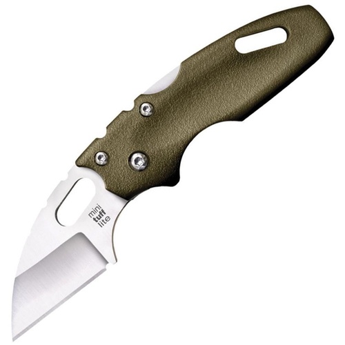 Cold Steel Mini Tuff Lite Tri-Ad Lock OD CS20MTGD