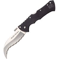 Cold Steel Black Talon II Fully Serrated Blade CS22BS