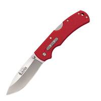 Cold Steel Tim Wells Double Safe Hunter Slock Master Lockback Folding Knife