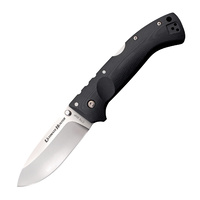 Cold Steel Ultimate Hunter Folding Knife | CPM S35VN Steel, CS30ULH