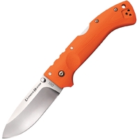 Cold Steel Ultimate Hunter | Orange G10 S35VN Stainless CS30URY