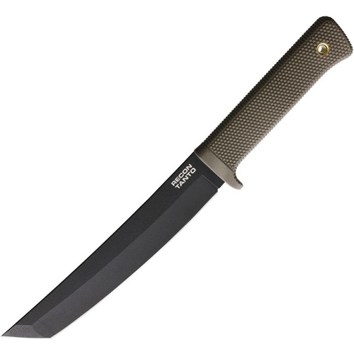 Cold Steel Recon Tanto Dark Earth CS49LRTDEBK