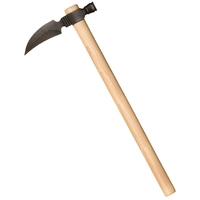 Cold Steel Spontoon Hawk 1055HC Steel Axe Head 90AWA