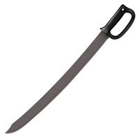 Cold Steel Cutlass Machete | 30" Overall, Carbon Steel, CS97DRMS