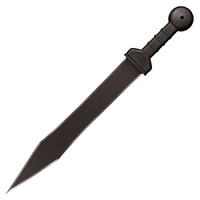 Cold Steel Gladius Machete | 26" Overall, Carbon Steel, CS97GMSZ