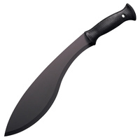 Cold Steel Kukri 13" Machete | 1055 Carbon Steel, Anti Matte Finish, CS97KMS