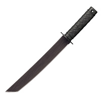 Cold Steel Tactical Tanto Machete | 19" Overall, 1055 Carbon Steel, CS97TKJZ