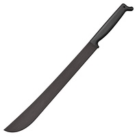 Cold Steel Two Handed 21" Latin Machete | Anti-Rust Matte Finish, CS97TM21S