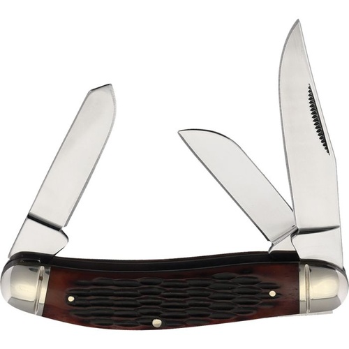 Cold Steel Gentleman's Stockman CSFLGSTKMJ