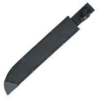 Cold Steel Latin Machete 18" Sheath | Black, Cordura Nylon, CSSC97AM18