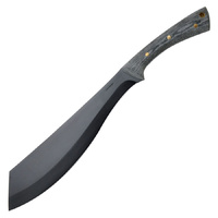Condor Warlock Machete | 19" Overall, 1075 High Carbon Steel, CTK253125HC