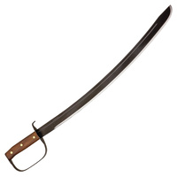 Condor Naval Traditional Cutlass | 29.25" Overall, 1075 High Carbon Steel, CTK36024HC