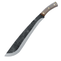 Condor Jungolo Machete | 19" Overall, 1075HC Carbon Steel, CTK3915133