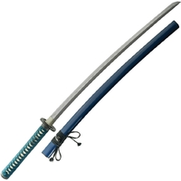 Dragon King War Horse Katana | Battle Ready Shinken DRK35350