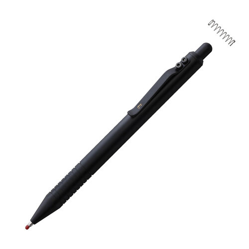 Everyman EDC Grafton Pen Black EM002EMGPB