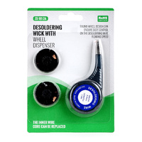 Extac 1mm Desoldering Wick with Wheel Dispenser