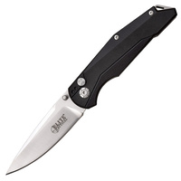 Elite Tactical Cruiser Button Lock Folding Knife