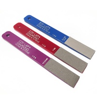 Eze-Lap Diamond Hone & Stone Sharpener Set (3 Pack)