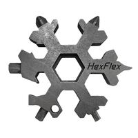 HexFlex Adventure Tool Metric