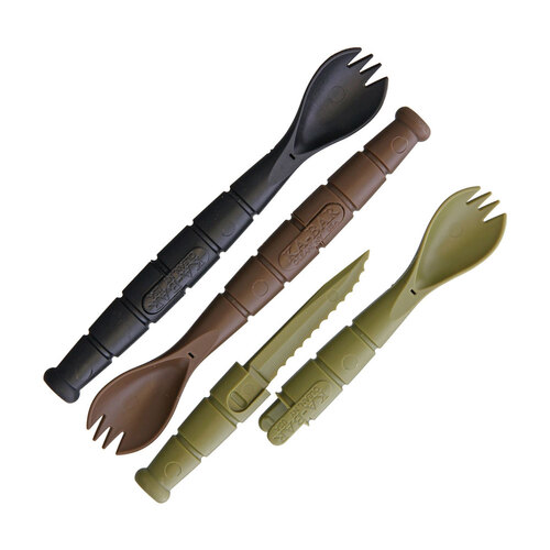 Ka-Bar Tactical Spork 3 Pack KA9909MIL