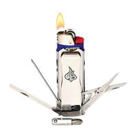 Lighter Bro Pro Silver EDC Multi Tool