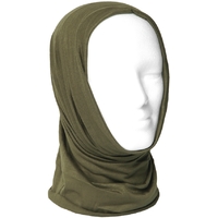Multi-Function Head Scarf- OD Green
