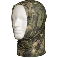 Multi-Function Head Scarf- Camo