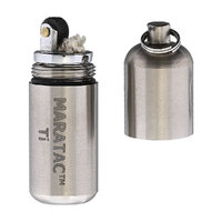 Maratac Titanium Peanut Lighter MAR041