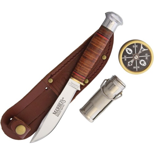 Marbles Fixed Blade Gift Set MR303