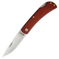 Marbles Western Lockback Folding Pocket Knife