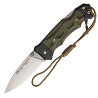 Nieto Warfare Plus Lockback Folding Knife