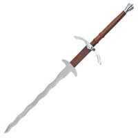 Flamberge Sword