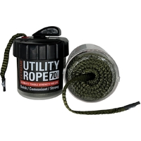 Rapid Rope Utility Rope Mini OD Green | 70ft 1100 lb Test RRPM6119