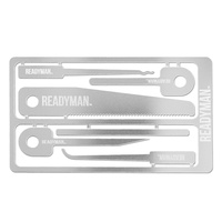 Readyman Hostage Escape Card