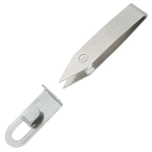 Sliver Gripper Tweezers