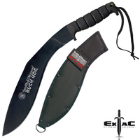 Smith & Wesson Bush Hog Kukri | 17.35" Overall, 440C Steel, Full Tang, SWBH