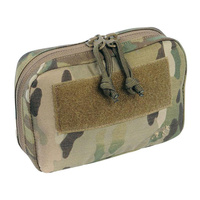 Tasmanian Tiger Multicam Admin Pouch | Cordura, MOLLE System, 17 x 9 x 7cm