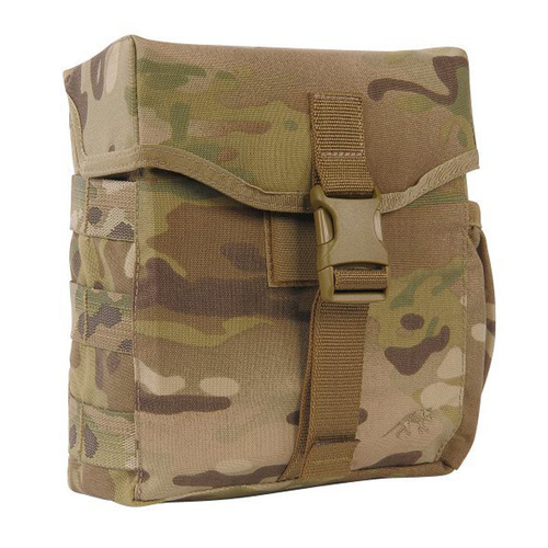 Tasmanian Tiger Multicam Canteen Pouch Mk II | Cordura, MOLLE System
