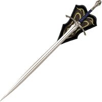 United Cutlery LOTR Glamdring Sword Of Gandalf UC1265