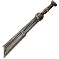United Cutlery The Hobbit Sword Of Fili UC2953