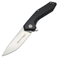 WithArmour Gent Framelock Folding Knife (G10 / Carbon FIber)